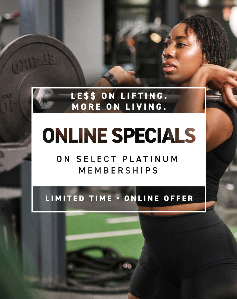 LE$$ ON LIFTING. MORE ON LIVING.